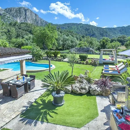 Villa Owl Demana - Retreat In The Midst Of Nature