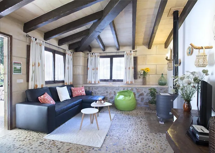 Owl Demana - Retreat In The Midst Of Nature Pollenca