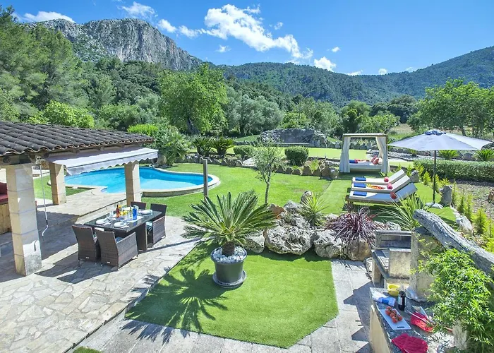 Villa Owl Demana - Retreat In The Midst Of Nature