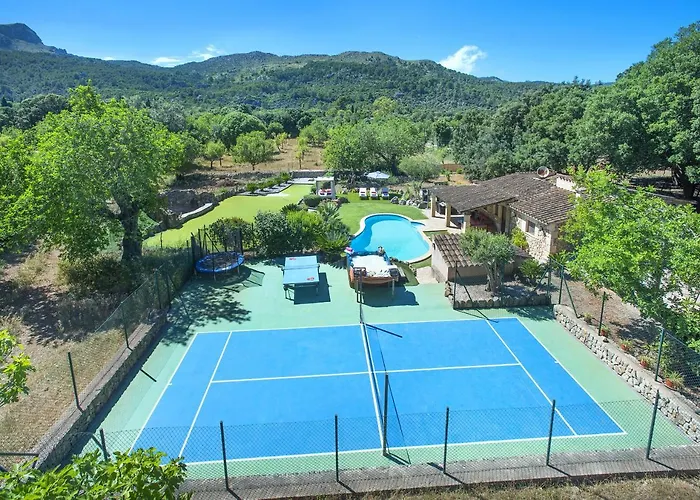 Villa Owl Demana - Retreat In The Midst Of Nature *