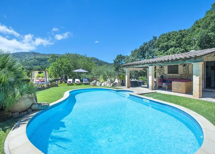 Villa Owl Demana - Retreat In The Midst Of Nature