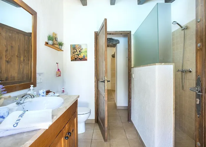 Owl Demana - Retreat In The Midst Of Nature Villa Pollenca