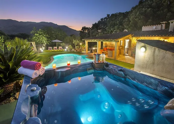 Owl Demana - Retreat In The Midst Of Nature Pollenca