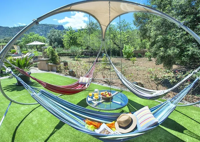 Villa Owl Demana - Retreat In The Midst Of Nature