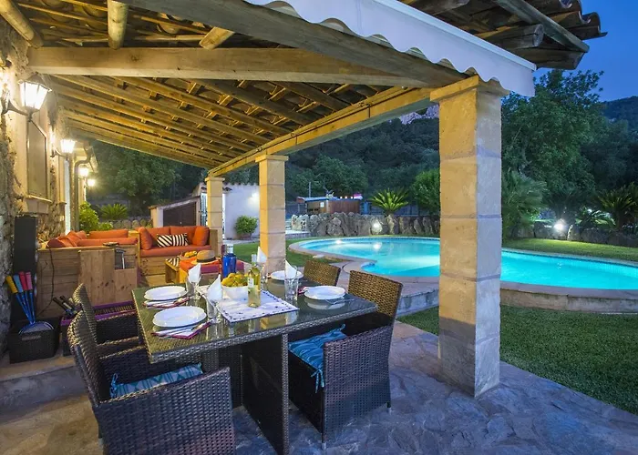 Villa Owl Demana - Retreat In The Midst Of Nature Pollenca