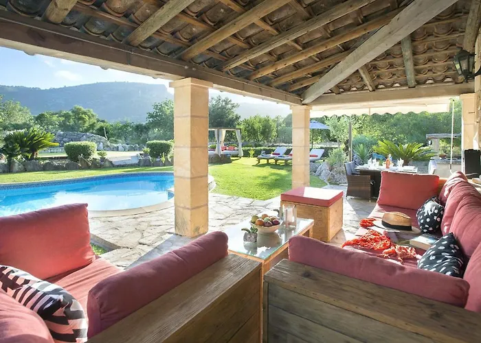 Villa Owl Demana - Retreat In The Midst Of Nature Pollenca