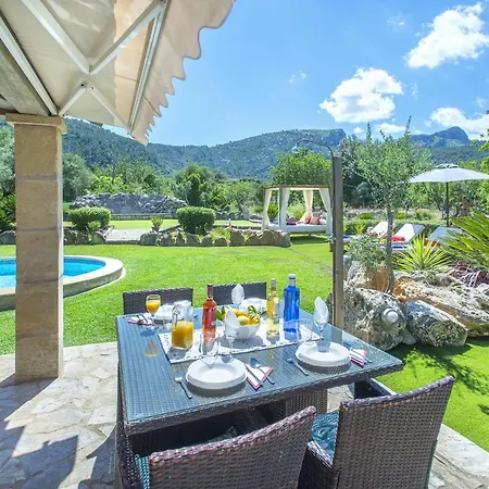 Owl Demana - Retreat In The Midst Of Nature * Pollença