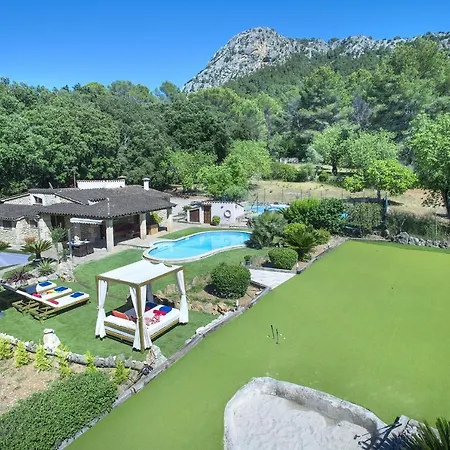 Villa Owl Demana - Retreat In The Midst Of Nature Pollença