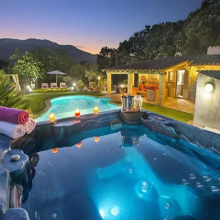 Owl Demana - Retreat In The Midst Of Nature Pollença