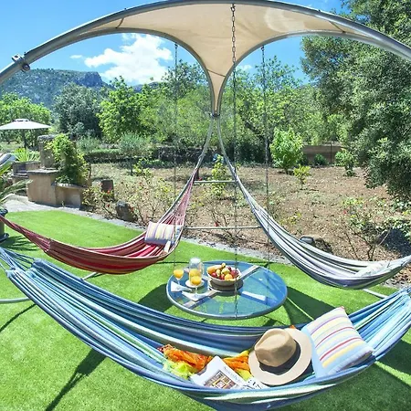 Villa Owl Demana - Retreat In The Midst Of Nature