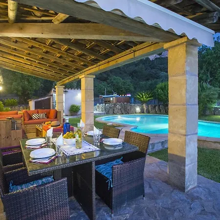 Villa Owl Demana - Retreat In The Midst Of Nature Pollença