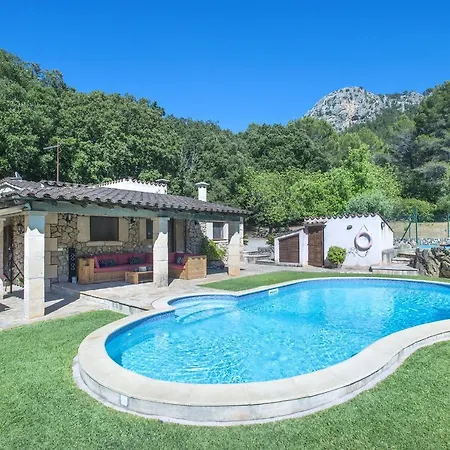 Owl Demana - Retreat In The Midst Of Nature Pollença