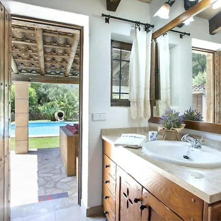 Owl Demana - Retreat In The Midst Of Nature Pollença