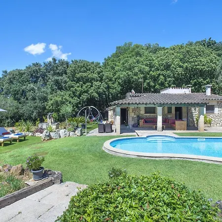 Owl Demana - Retreat In The Midst Of Nature * Pollença