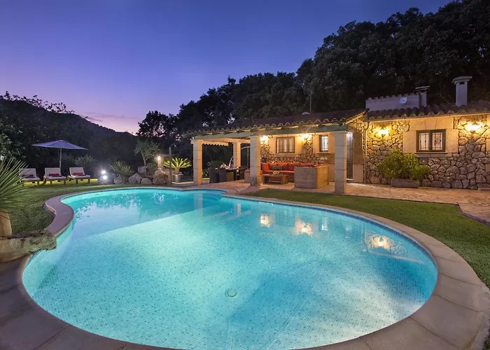 Owl Demana - Retreat In The Midst Of Nature Villa