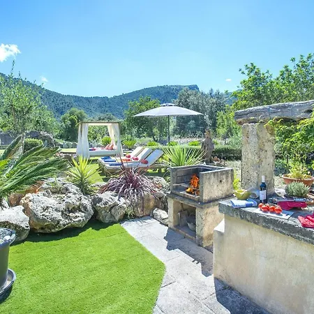 Owl Demana - Retreat In The Midst Of Nature Villa Pollença