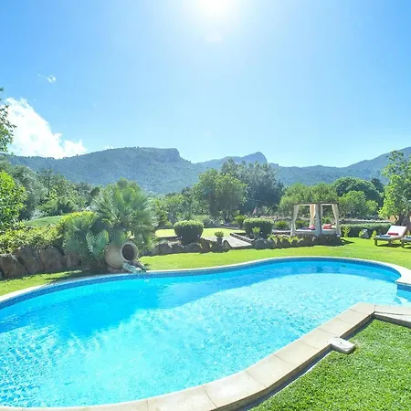 Owl Demana - Retreat In The Midst Of Nature Pollença