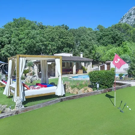 Villa Owl Demana - Retreat In The Midst Of Nature Pollença