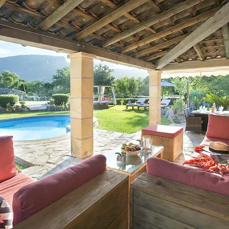 Villa Owl Demana - Retreat In The Midst Of Nature Pollença