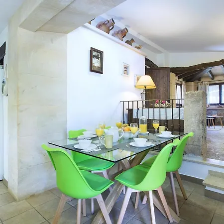 Villa Owl Demana - Retreat In The Midst Of Nature