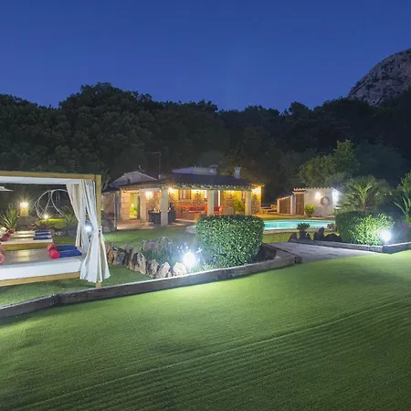 Owl Demana - Retreat In The Midst Of Nature Villa Pollença