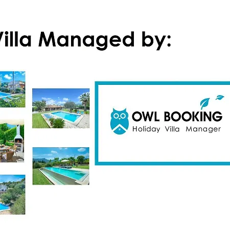 Owl Demana - Retreat In The Midst Of Nature Villa Pollença