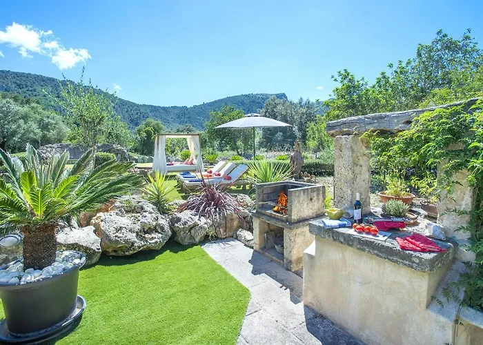 Owl Demana - Retreat In The Midst Of Nature Villa Pollença