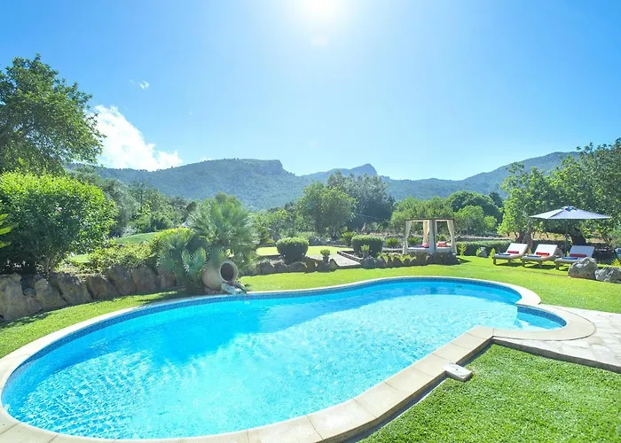 Owl Demana - Retreat In The Midst Of Nature Pollença