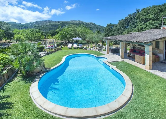 Villa Owl Demana - Retreat In The Midst Of Nature *