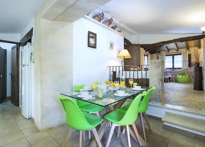 Villa Owl Demana - Retreat In The Midst Of Nature