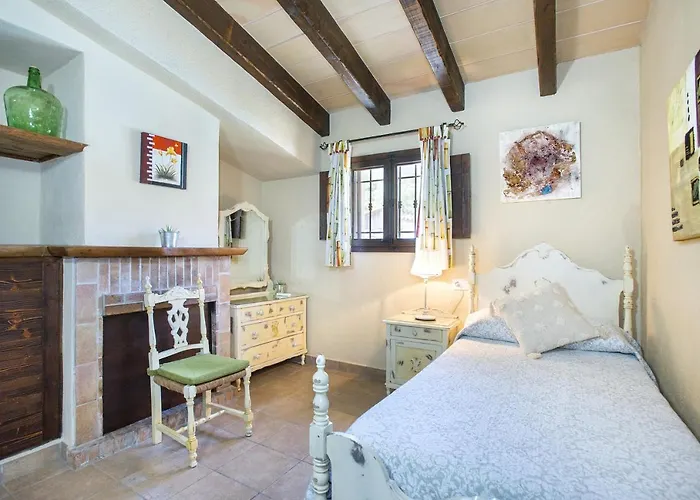 Villa Owl Demana - Retreat In The Midst Of Nature Pollença