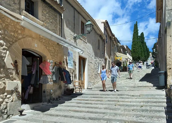 Owl Demana - Retreat In The Midst Of Nature Pollença